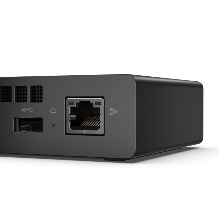 Lenovo ThinkPad Thunderbolt 5 Smart Dock 7500 (40BA0265EU) Black