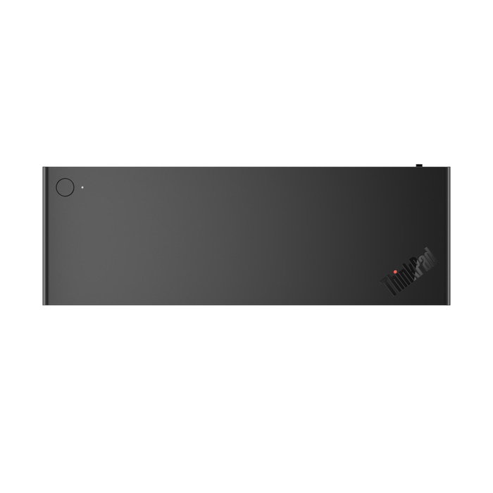 Lenovo ThinkPad Thunderbolt 5 Smart Dock 7500 (40BA0265EU) Black