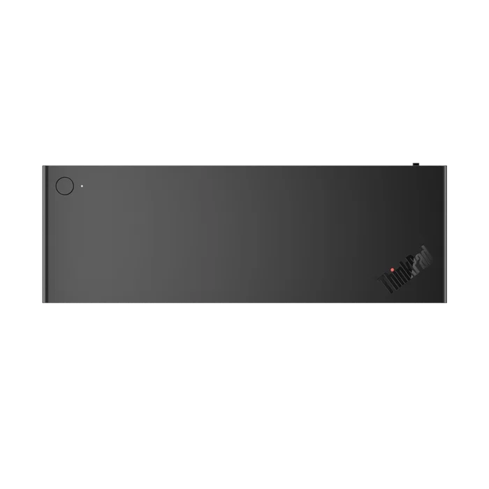 Lenovo ThinkPad Thunderbolt 5 Smart Dock 7500 40BA0265EU Negro Lenovo ThinkPad Thunderbolt 5 Smart Dock 7500 40BA0265EU Negro