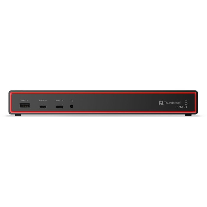 Lenovo ThinkPad Thunderbolt 5 Smart Dock 7500 40BA0265EU Negro Lenovo ThinkPad Thunderbolt 5 Smart Dock 7500 40BA0265EU Negro