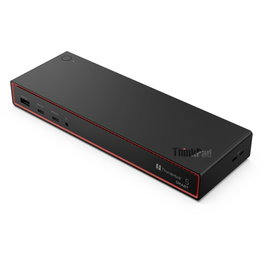 Lenovo ThinkPad Thunderbolt 5 Smart Dock 7500 40BA0265EU Negro