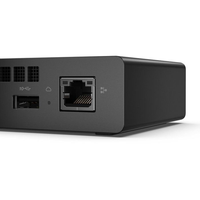 Lenovo ThinkPad Thunderbolt 5 Smart Dock 7500 40BA0265EU Negro Lenovo ThinkPad Thunderbolt 5 Smart Dock 7500 40BA0265EU Negro