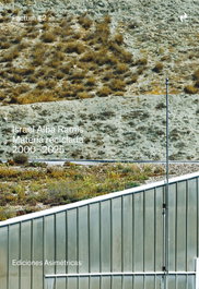 Materia reciclada, Alba Ramis, Israel - ASIMETRICAS EDICIONES