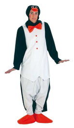 Creaciones Llopis Disfraz Adulto Pingüino
