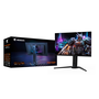 GIGABYTE AORUS FO27Q5P Monitor Gaming QD-OLED 27 pulg QHD 500Hz