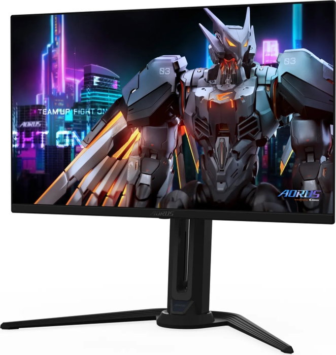 GIGABYTE AORUS FO27Q5P Monitor Gaming QD-OLED 27 pulg QHD 500Hz GIGABYTE AORUS FO27Q5P Monitor Gaming QD-OLED 27 pulg QHD 500Hz