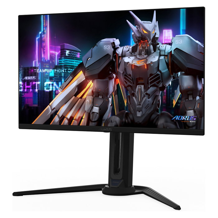 GIGABYTE AORUS FO27Q5P Monitor Gaming QD-OLED 27 pulg QHD 500Hz GIGABYTE AORUS FO27Q5P Monitor Gaming QD-OLED 27 pulg QHD 500Hz