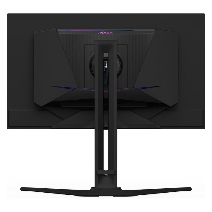 GIGABYTE AORUS FO27Q5P Monitor Gaming QD-OLED 27 pulg QHD 500Hz GIGABYTE AORUS FO27Q5P Monitor Gaming QD-OLED 27 pulg QHD 500Hz