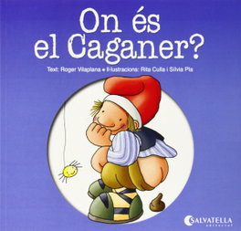 SALVATELLA, On es el caganer?