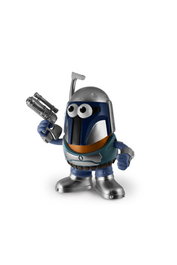 Mr Potato Figura Jango Fett Star Wars 15cm