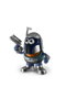 Promotional Partners Worldwide Jango Fett Mr Potato Figura Star Wars 15 cm