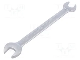 BM GROUP Llave plana bilateral de 18 mm y 19 mm