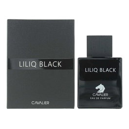 Liliq Black, Eau De Parfum, Unisex, 100 ml