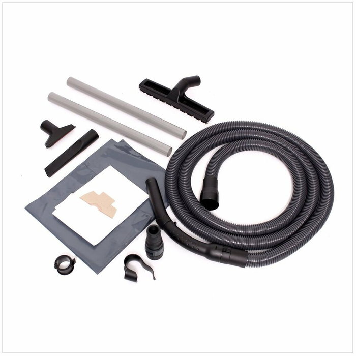 Makita VC2512L Aspiradora de Seco y Húmedo Makita VC2512L Aspiradora de Seco y Húmedo