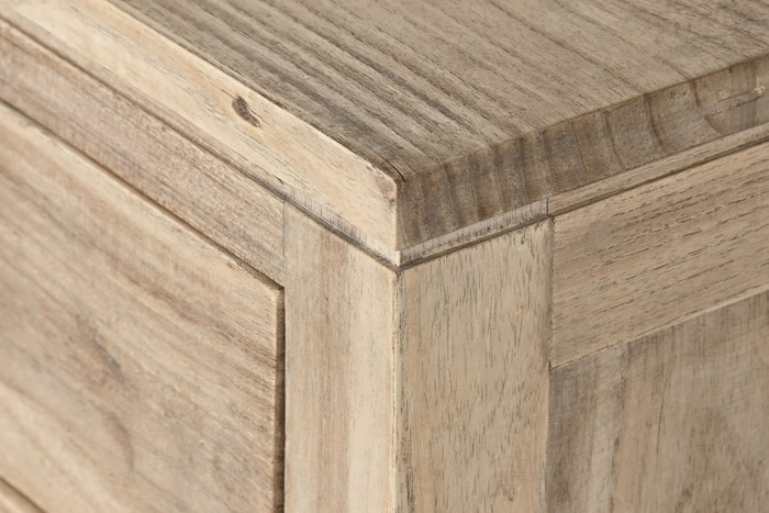 DKD Home Decor Chifonier Mindi Natural