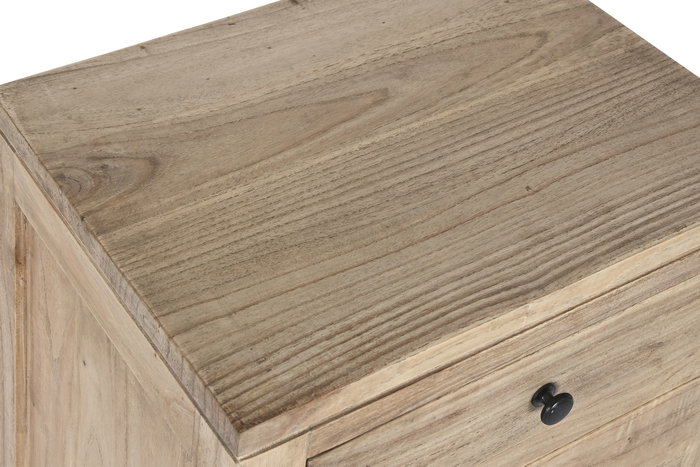 DKD Home Decor Chifonier Mindi Natural