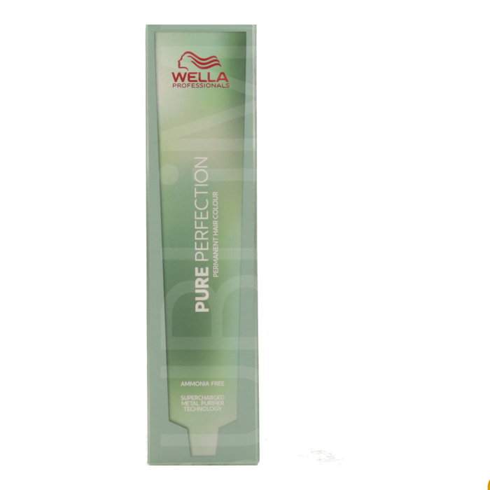 Wella Professionals Pure Perfection 5/8 Castaño Claro Perla 60 ml Wella Professionals Pure Perfection 5/8 Castaño Claro Perla 60 ml