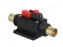 4CARMEDIA Fusible Automático de Coche 80A Retardado