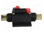 4CARMEDIA Fusible Automático de Coche 80A Retardado