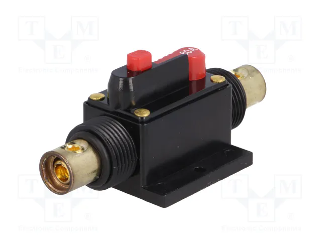4CARMEDIA Fusible Automático de Coche 80A Retardado