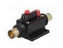 4CARMEDIA Fusible Automático de Coche 80A Retardado