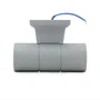 Aplique LED 14W 1347Lm 2700K Bella IP65 40.000H [HO-COBWALL-2X7-WW]