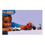 LEGO Sonic the Hedgehog Coche de Silver vs. Monster Truck de Knuckles 77118