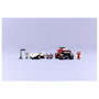 LEGO Sonic the Hedgehog Coche de Silver vs. Monster Truck de Knuckles 77118