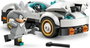 LEGO Sonic the Hedgehog Coche de Silver vs. Monster Truck de Knuckles 77118