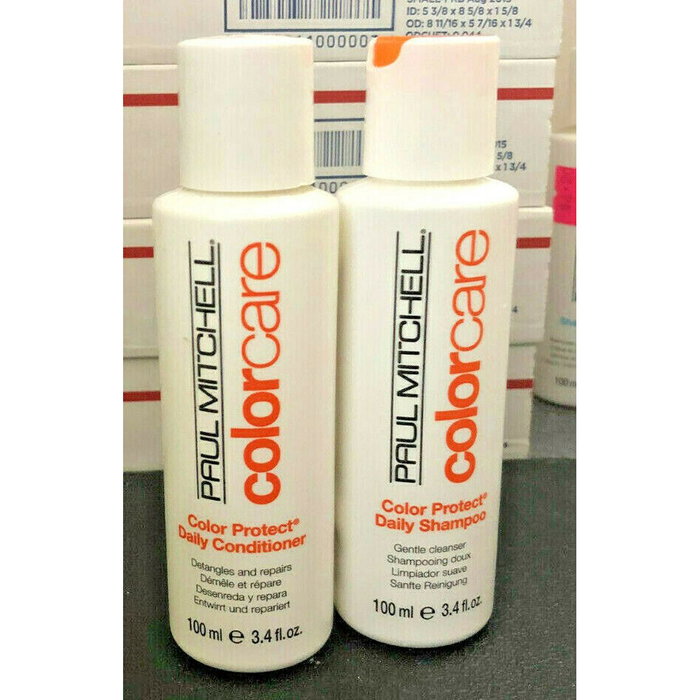 Paul Mitchell Color Protect Daily Shampoo 100 ml