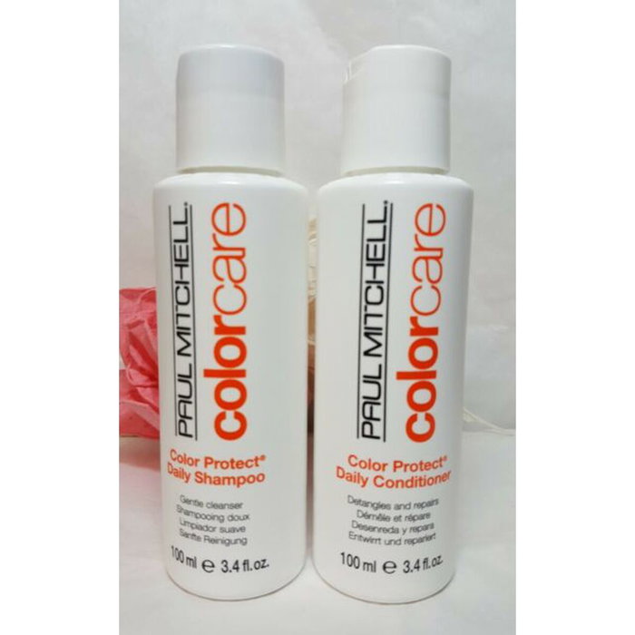Paul Mitchell Color Protect Daily Shampoo 100 ml