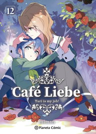 Café Liebe nº 12, Miman - PLANETA COMICS
