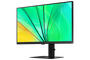 Samsung ViewFinity S6 S24D600EAU Monitor Profesional 24 pulg. QHD IPS 100Hz Negro