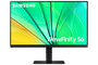 Samsung ViewFinity S6 S24D600EAU Monitor Profesional 24 pulg. QHD IPS 100Hz Negro