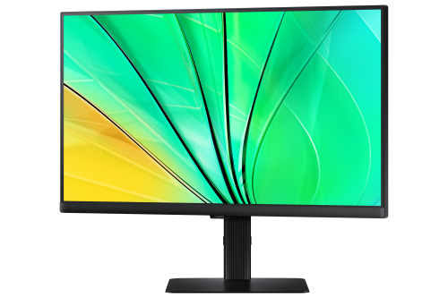 Samsung ViewFinity S6 S24D600EAU Monitor Profesional 24 pulg. QHD IPS 100Hz Negro