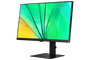 Samsung ViewFinity S6 S24D600EAU Monitor Profesional 24 pulg. QHD IPS 100Hz Negro