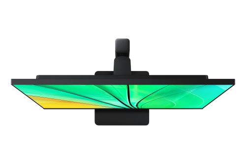Samsung ViewFinity S6 S24D600EAU Monitor Profesional 24 pulg. QHD IPS 100Hz Negro