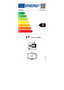 Samsung S24D600EAU Monitor 24" IPS Quad HD 2560x1440 100Hz Profesional Negro