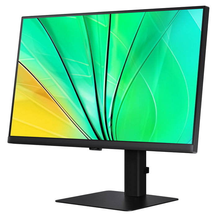 Samsung S24D600EAU Monitor 24" IPS Quad HD 2560x1440 100Hz Profesional Negro