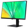 Samsung S24D600EAU Monitor 24" IPS Quad HD 2560x1440 100Hz Profesional Negro