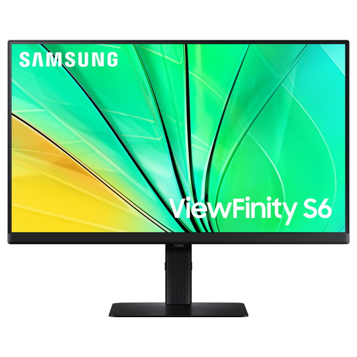 Samsung ViewFinity S6 S24D600EAU Monitor Profesional 24 pulg QHD Samsung ViewFinity S6 S24D600EAU Monitor Profesional 24 pulg QHD