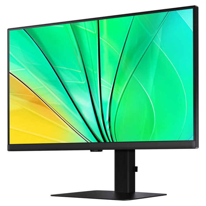 Samsung S24D600EAU Monitor 24" IPS Quad HD 2560x1440 100Hz Profesional Negro