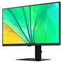 Samsung S24D600EAU Monitor 24" IPS Quad HD 2560x1440 100Hz Profesional Negro
