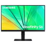Samsung S24D600EAU Monitor 24" IPS Quad HD 2560x1440 100Hz Profesional Negro