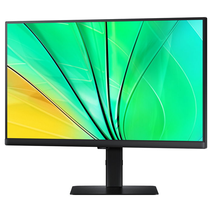 Samsung S24D600EAU Monitor 24" IPS Quad HD 2560x1440 100Hz Profesional Negro