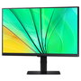Samsung S24D600EAU Monitor 24" IPS Quad HD 2560x1440 100Hz Profesional Negro
