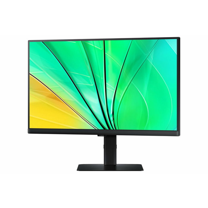 Samsung ViewFinity S6 S24D600EAU Monitor Profesional 24 pulg. QHD IPS 100Hz Negro