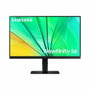 Samsung ViewFinity S6 S24D600EAU Monitor Profesional 24 pulg. QHD IPS 100Hz Negro