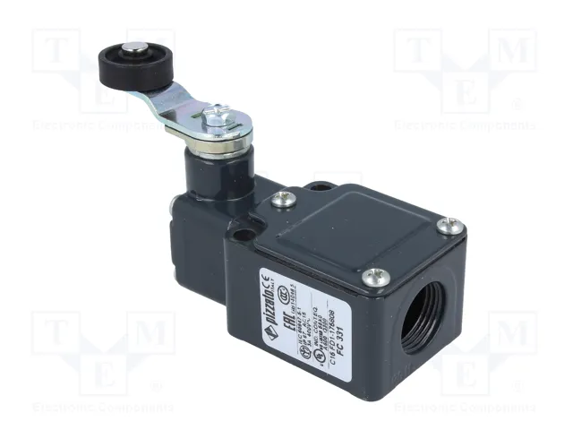 PIZZATO ELETTRICA Interruptor de fin de carrera FC 331 NO + NC IP67