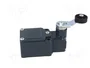 PIZZATO ELETTRICA Interruptor de fin de carrera FC 331 NO + NC IP67
